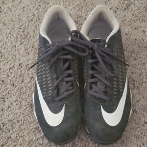 Nike Vapor Fastflex Baseball Cleats Boys Size 6YW